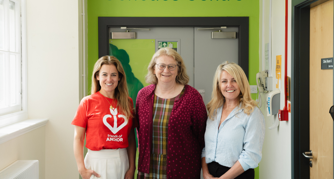 Charities fund Scotland-wide testing project to identify inherited cancer risk in people with Westray and Whalsay ancestry